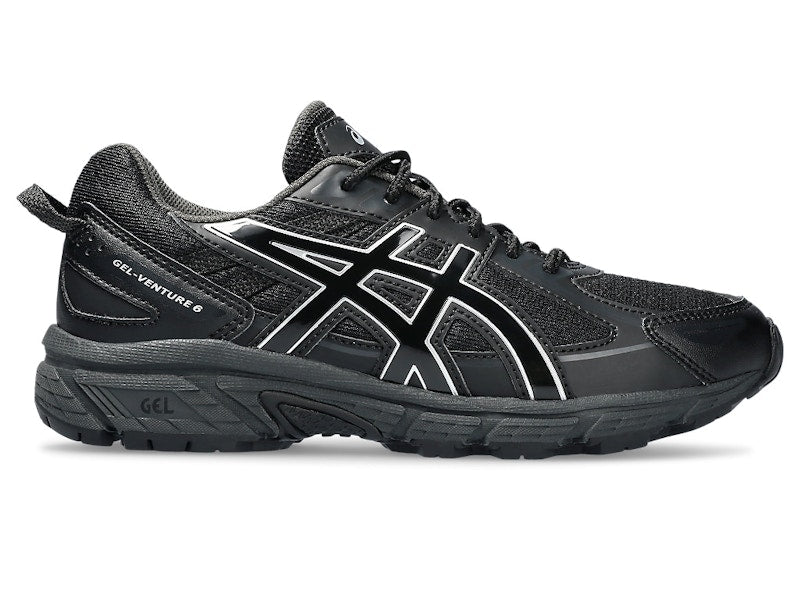 ASICS Gel-Venture 6 Black (GS)