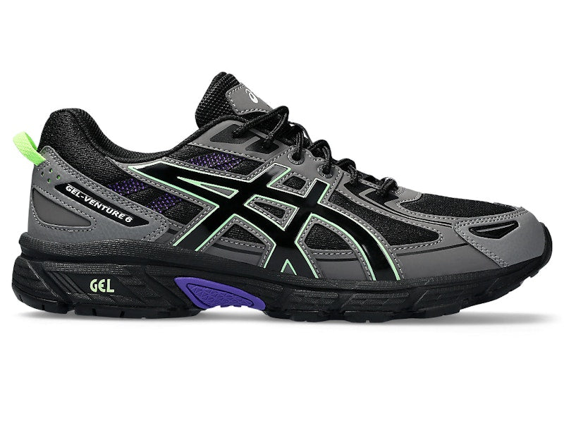 ASICS Gel-Venture 6 Carbon Black