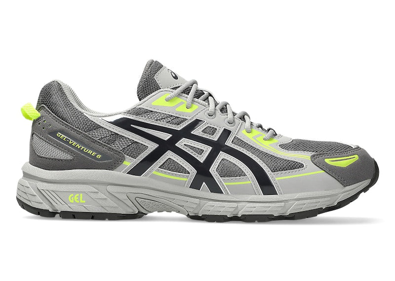 ASICS Gel-Venture 6 Carbon Obsidian Grey