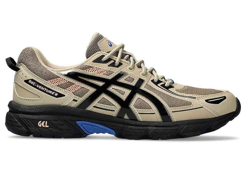 ASICS Gel-Venture 6 Pepper Black