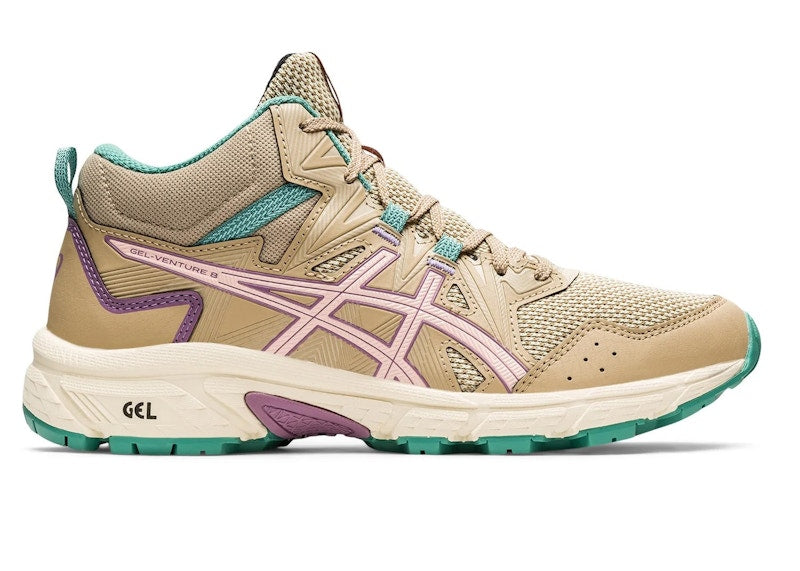 ASICS Gel-Venture 8 MT Wood Crepe Rosequartz (Women's)