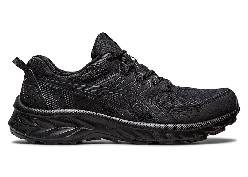 ASICS Gel-Venture 9 Black Black (Women's)