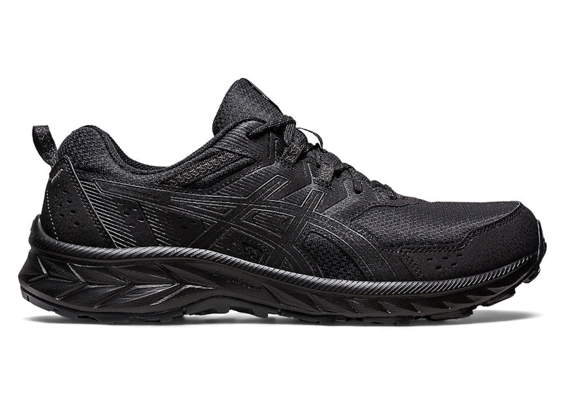 ASICS Gel-Venture 9 Black Black