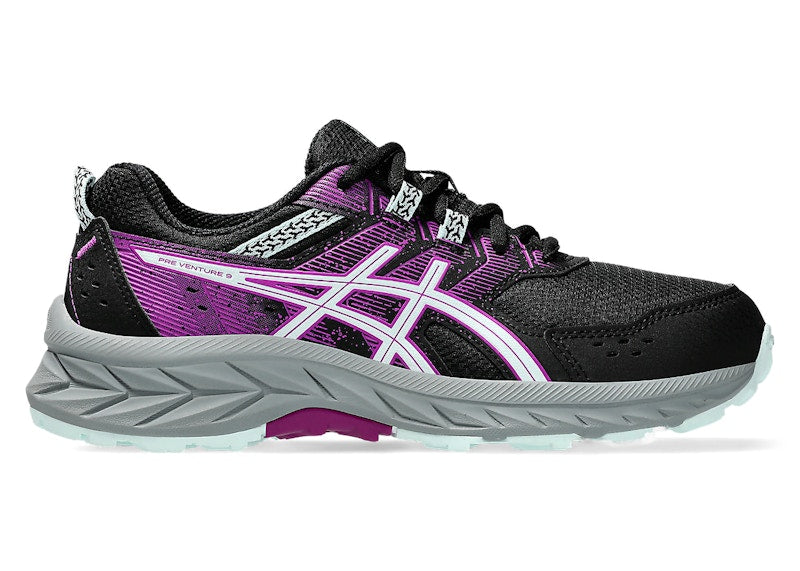 ASICS Gel-Venture 9 Black Soothing Sea (GS)