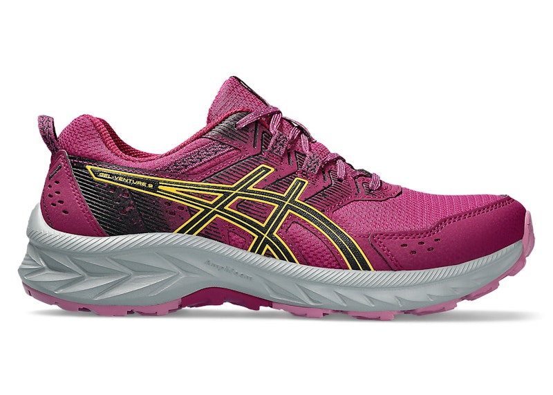 ASICS Gel-Venture 9 Blackberry Black (Women's)
