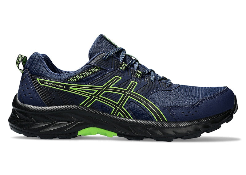 ASICS Gel-Venture 9 Blue Expanse Black