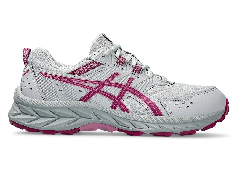 ASICS Gel-Venture 9 Piedmont Grey Blackberry (GS)