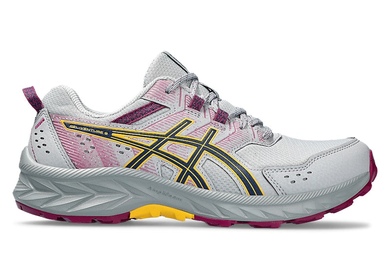 ASICS Gel-Venture 9 Piedmont Grey Blue Expanse (Women's)