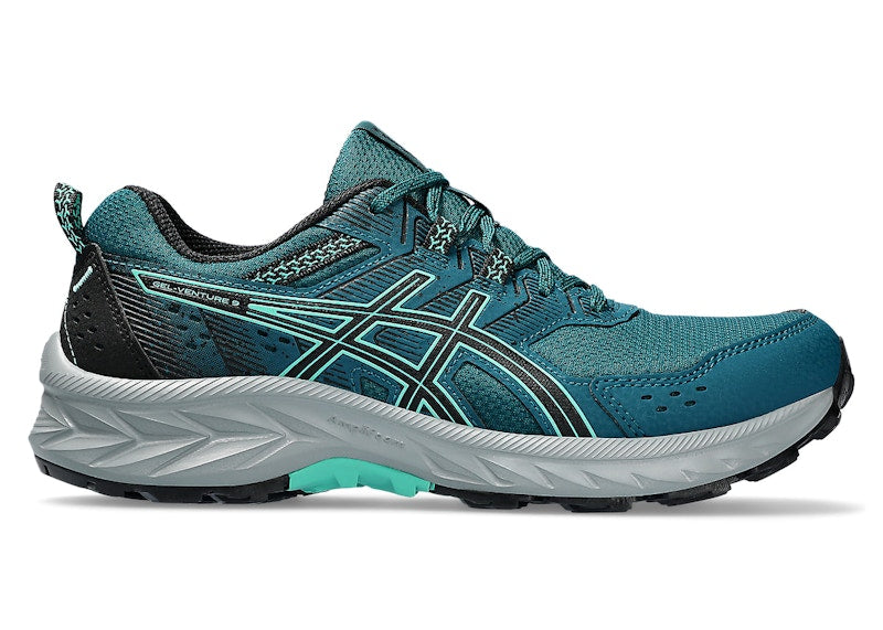 ASICS Gel-Venture 9 Rich Teal Black (Women's)