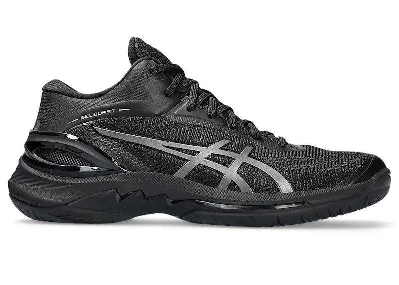 ASICS Gelburst 28 Black Gunmetal