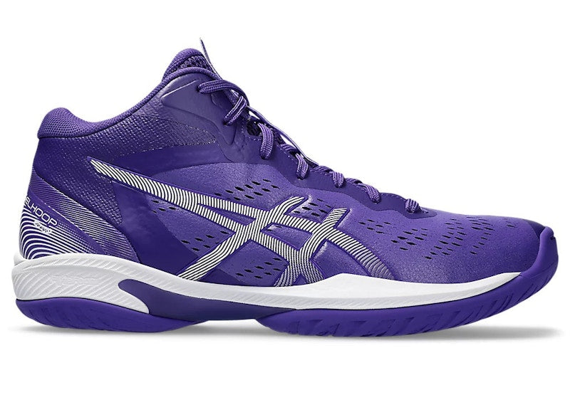 ASICS Gelhoop V16 S Gentry Purple Royal Azel