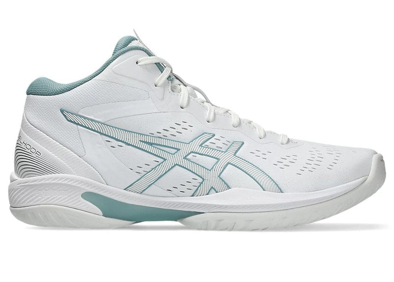ASICS Gelhoop V16 White Light Steel