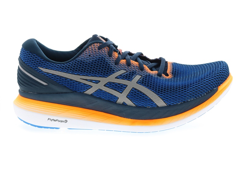 ASICS GlideRide 2 Lite-Show French Blue Pure Silver