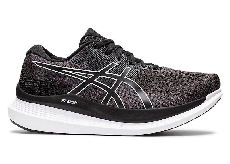 ASICS GlideRide 3 Black White (Women's)
