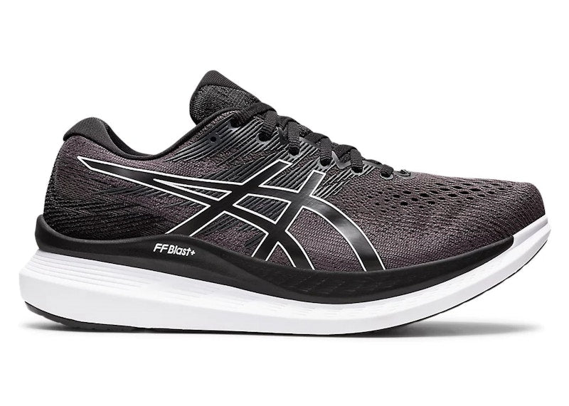 ASICS GlideRide 3 Black White