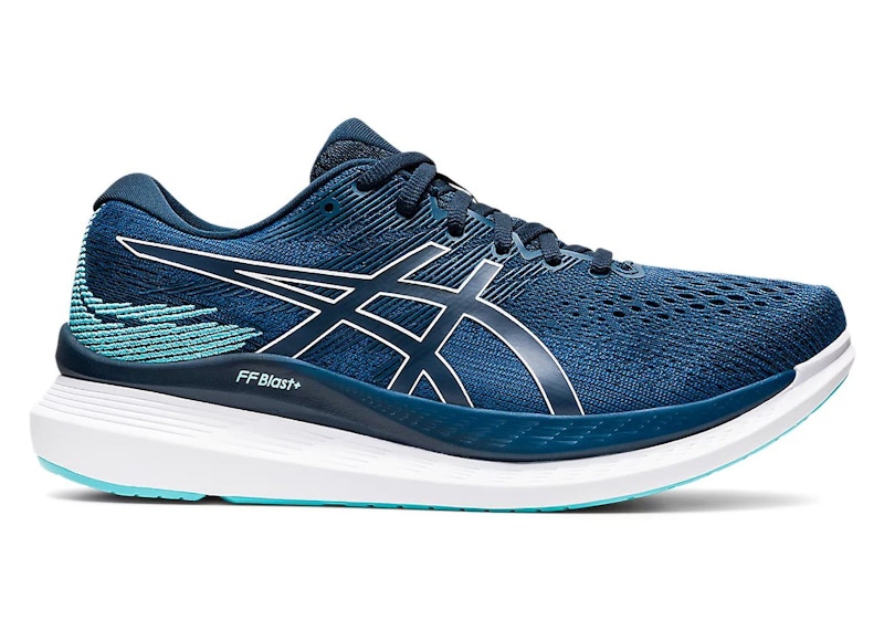 ASICS GlideRide 3 Mako Blue French Blue
