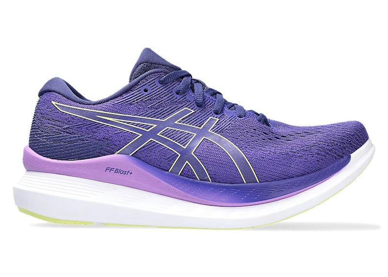 ASICS GlideRide 3 Rosequartz Deep Plum (Women's)