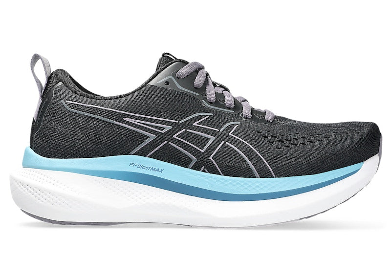 ASICS Glideride Max Black Carrier Grey (Women's)