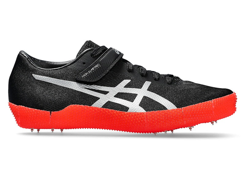 ASICS High Jump Pro 3 (R) Black Pure Silver