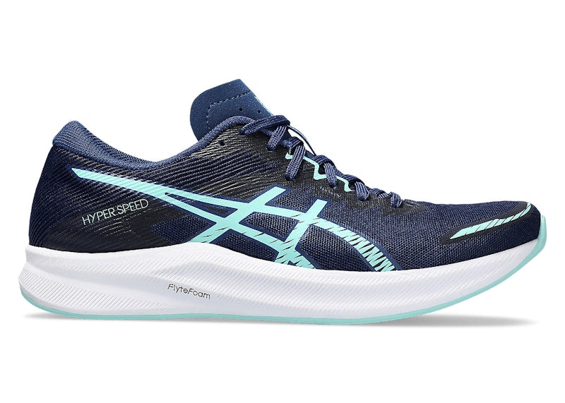 ASICS Hyper Speed 3 Blue Expanse Illuminate Mint (Women's)