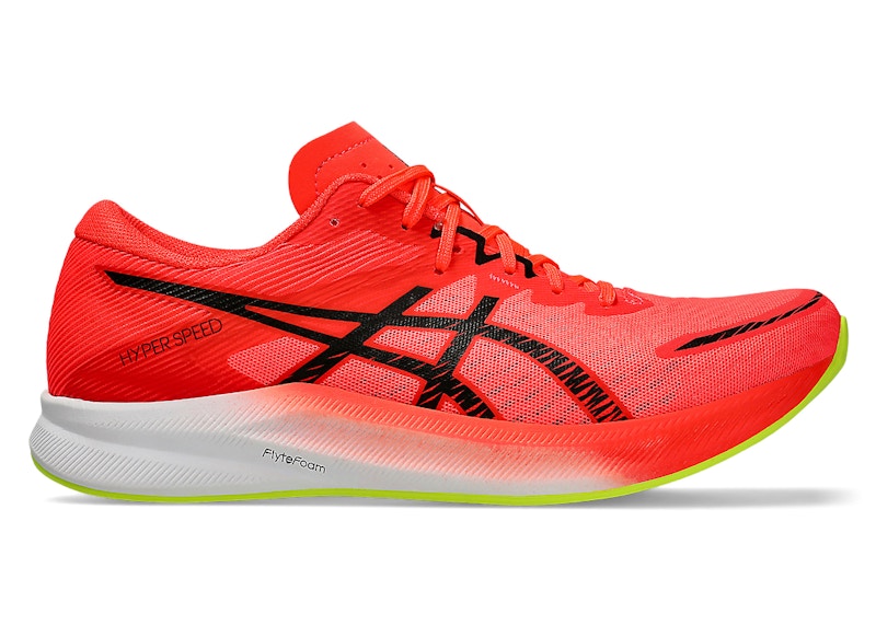 ASICS Hyper Speed 3 Sunrise Red Black
