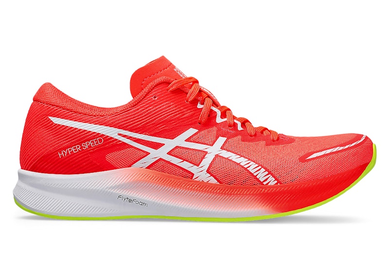 ASICS Hyper Speed 3 Sunrise Red White (Women's)