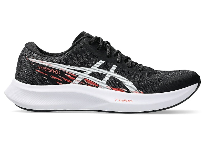 ASICS Hyper Speed 4 Black White (Women's)
