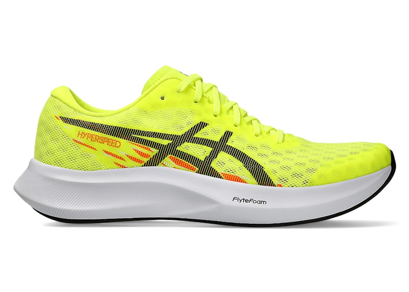 ASICS Hyper Speed 4 Safety Yellow Black (Women's)