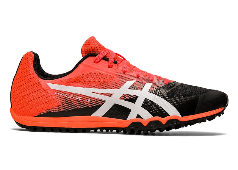 ASICS Hyper Xc 2 Flash Coral White