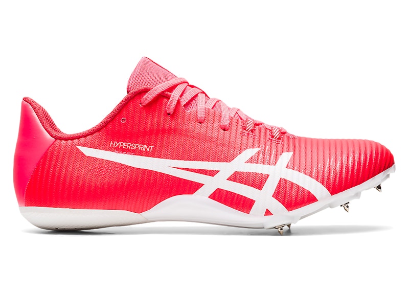 ASICS Hypersprint 8 Diva Pink White