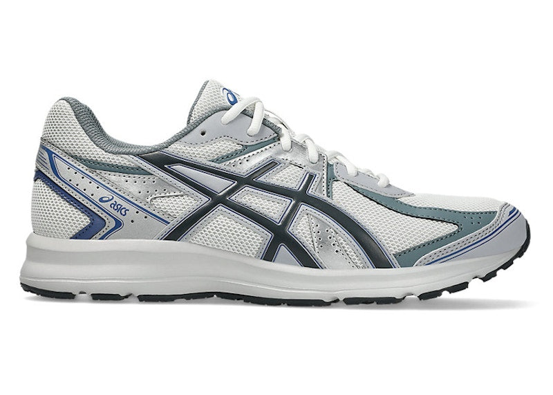 ASICS JOG 100S White Carrier Grey