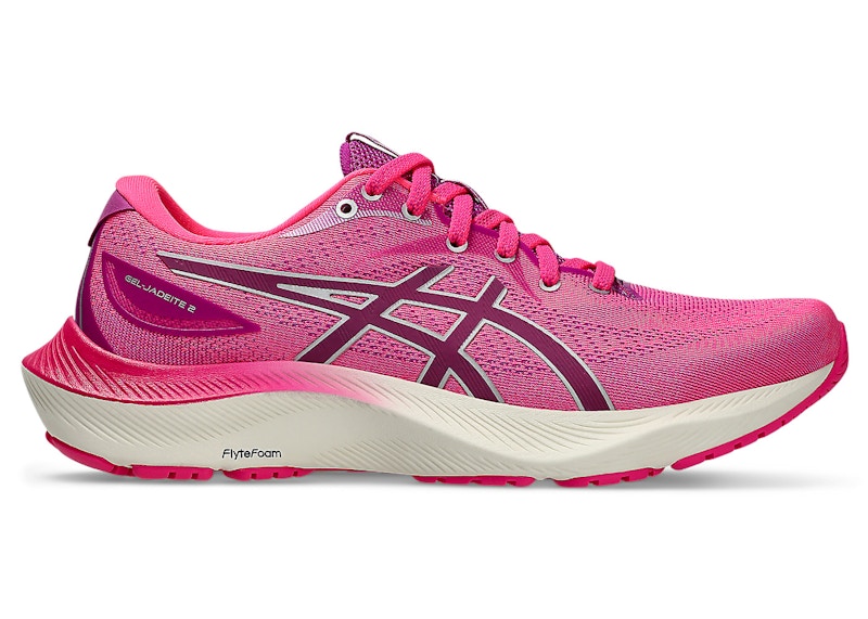ASICS Jadeite 2 Pink Glo Bold Magenta (Women's)