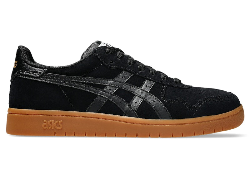 ASICS Japan Pro Black Tan Presidio