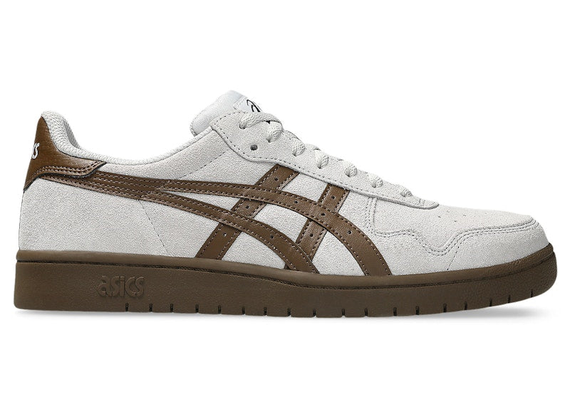 ASICS Japan Pro Cloud Grey Brown Storm