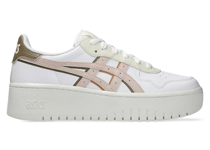 ASICS Japan S PF White Mineral Beige (Women's)