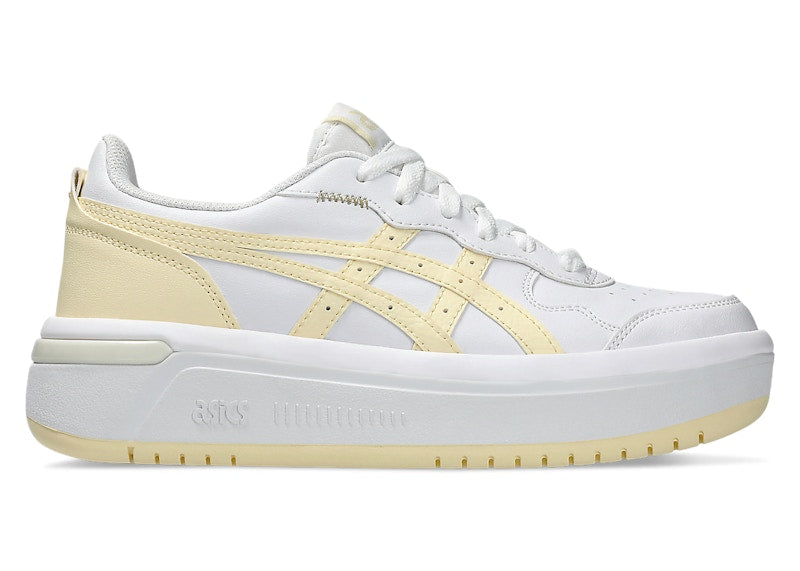 ASICS Japan S ST White Alabaster Brown