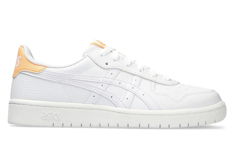 ASICS Japan S White Bright Sunstone (Women's)