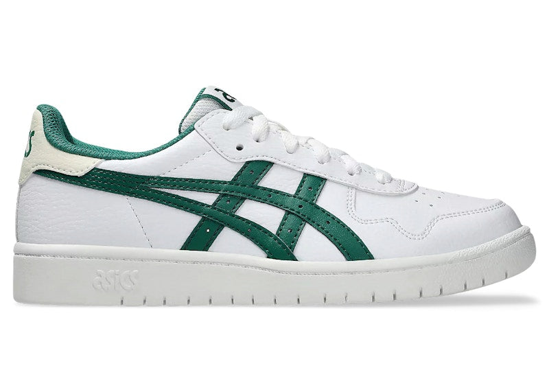 ASICS Japan S White Jasper Green (GS)