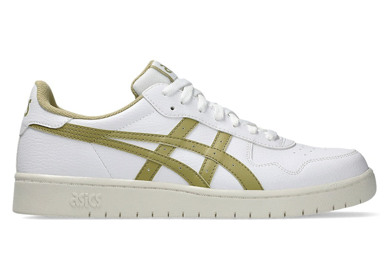 ASICS Japan S White Khaki Beige