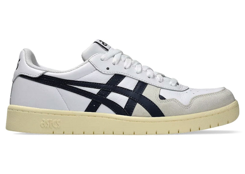 ASICS Japan S White Midnight Grey