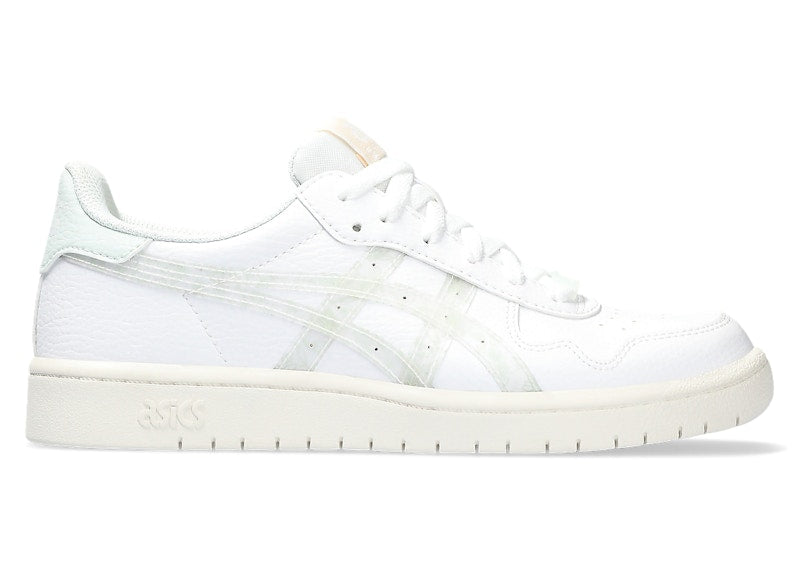 ASICS Japan S White Pure Aqua (Women's)