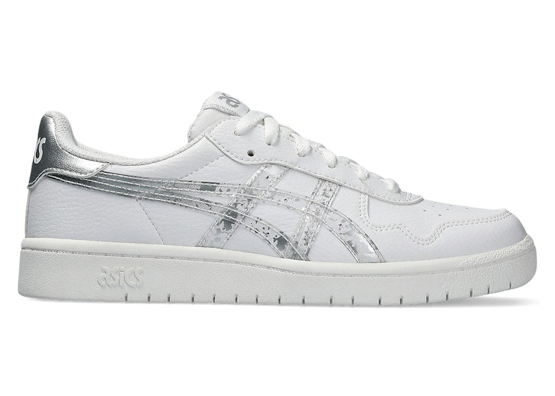 ASICS Japan S White Pure Silver (Women's)