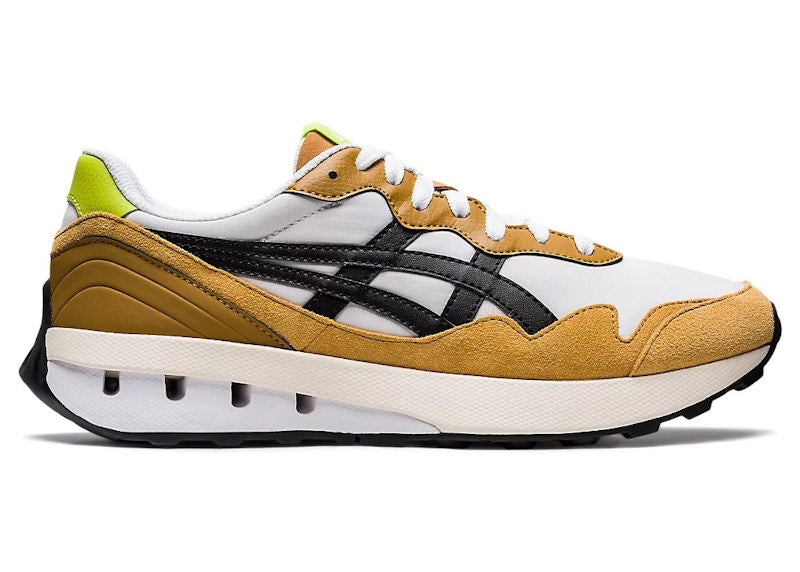 ASICS Jogger X81 White Tan Presidio