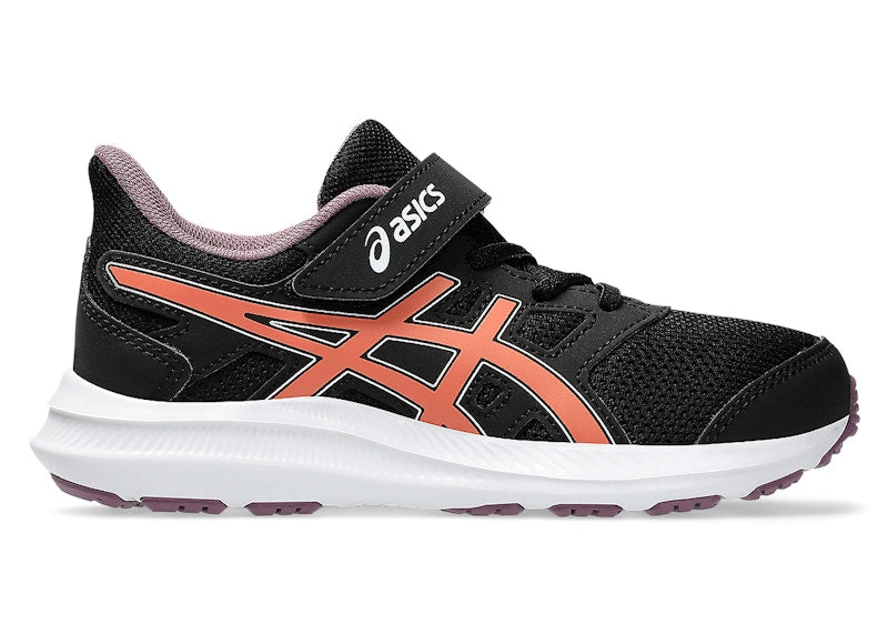 ASICS Jolt 4 Black Desert Red (PS)