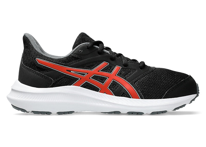 ASICS Jolt 4 Black Fiery Red (GS)