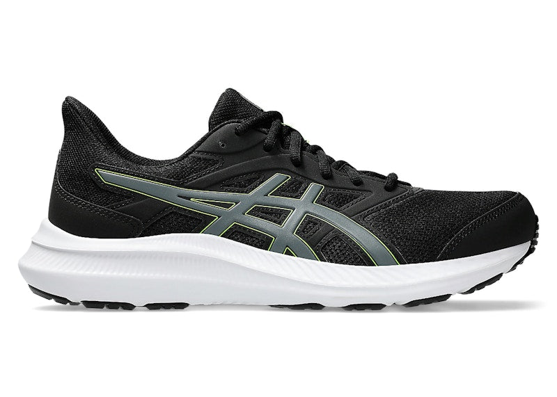 ASICS Jolt 4 Black Steel Grey