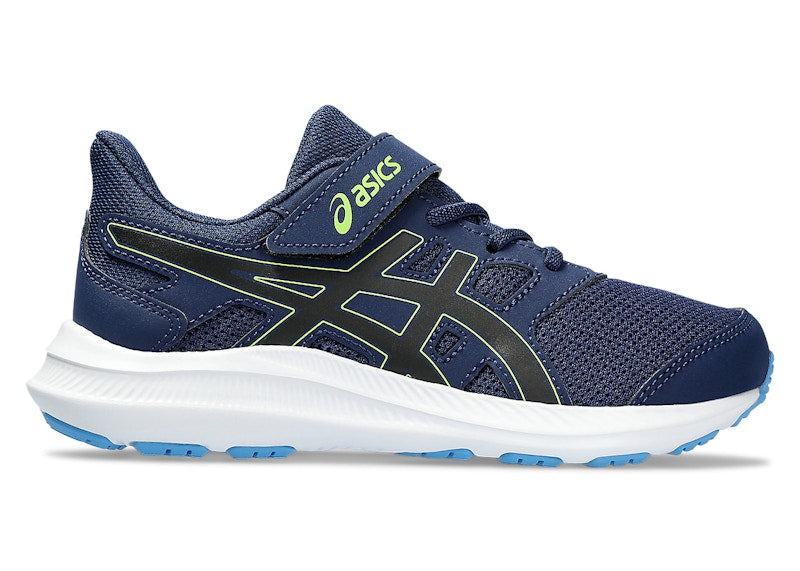 ASICS Jolt 4 Blue Expanse Black (PS)