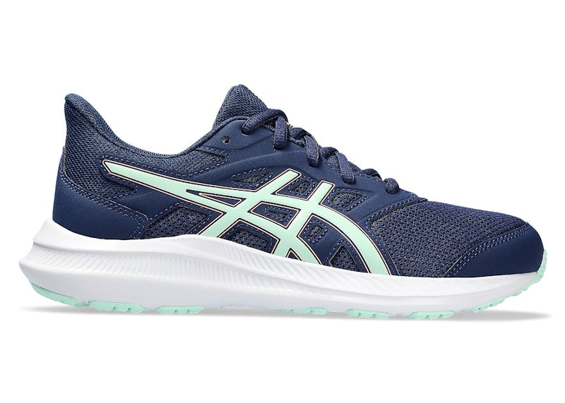 ASICS Jolt 4 Blue Expanse Mint Tint (GS)