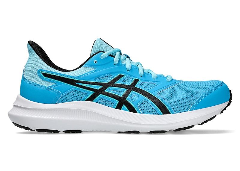 ASICS Jolt 4 Bright Cyan Black