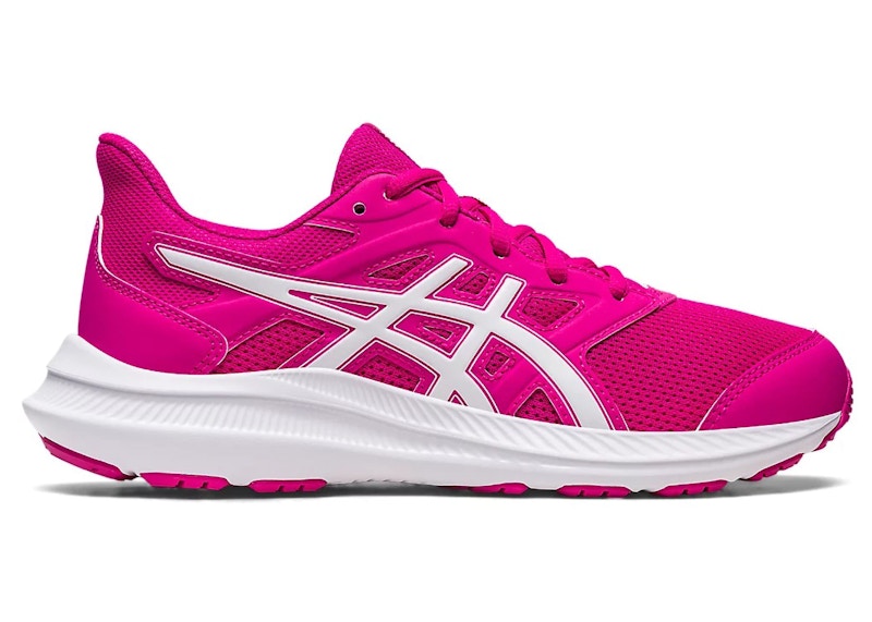 ASICS Jolt 4 Pink Rave White (GS)